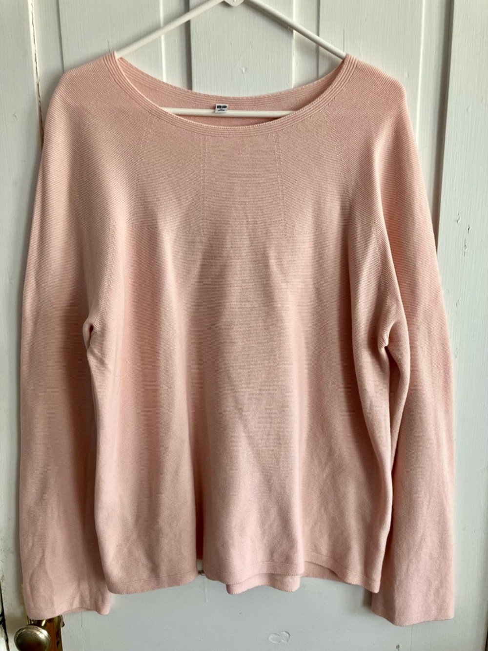 EUC Uniqlo Knit Sweater XL